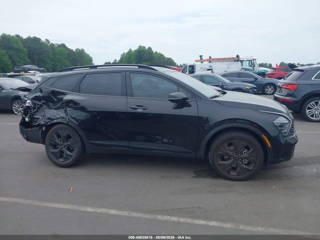 Aukcja sprzedaży 2025 Kia Sportage X-line, vin: 5XYK6CDF7SG237377, numer aukcji: 45035018