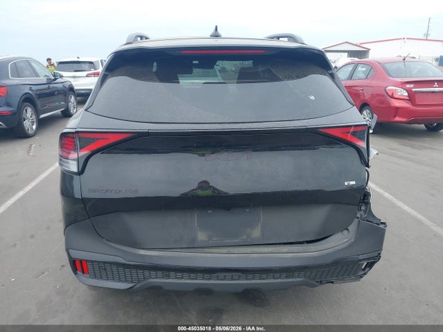 Aukcja sprzedaży 2025 Kia Sportage X-line, vin: 5XYK6CDF7SG237377, numer aukcji: 45035018