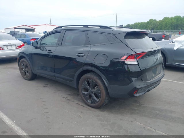 Aukcja sprzedaży 2025 Kia Sportage X-line, vin: 5XYK6CDF7SG237377, numer aukcji: 45035018