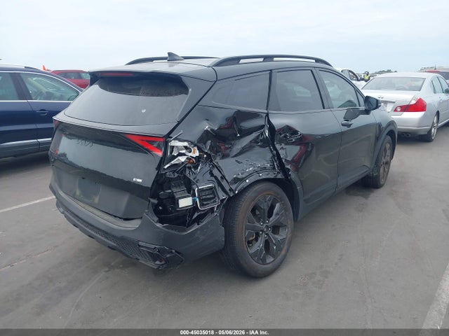 Aukcja sprzedaży 2025 Kia Sportage X-line, vin: 5XYK6CDF7SG237377, numer aukcji: 45035018