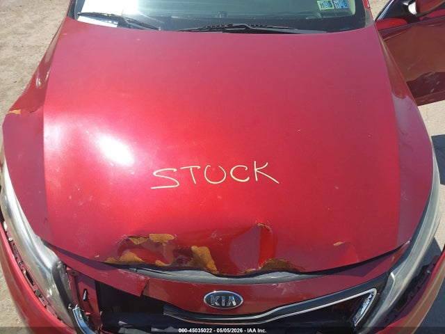 5XXGM4A75FG383107 KIA Optima Lx