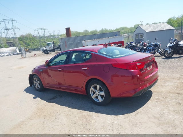 5XXGM4A75FG383107 KIA Optima Lx