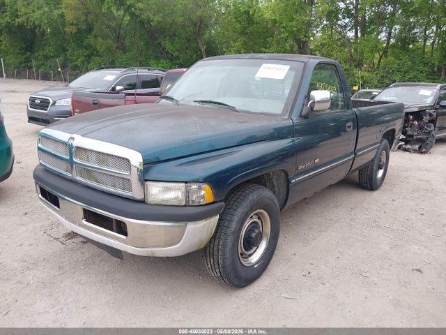 1996 Dodge Ram 2500 მანქანა იყიდება აუქციონზე, vin: 1B7KC26Z9TS710993, აუქციონის ნომერი: 45035023