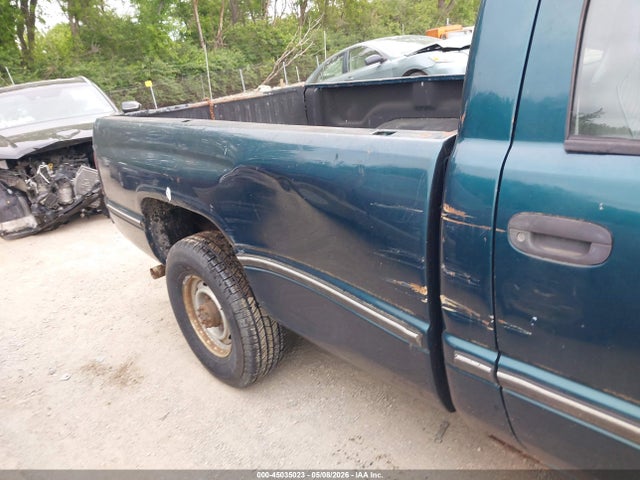 1996 Dodge Ram 2500 მანქანა იყიდება აუქციონზე, vin: 1B7KC26Z9TS710993, აუქციონის ნომერი: 45035023