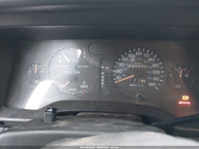 1996 Dodge Ram 2500 მანქანა იყიდება აუქციონზე, vin: 1B7KC26Z9TS710993, აუქციონის ნომერი: 45035023