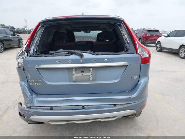 Volvo Xc60 T5 Dynamic 2017 YV440MDR4H2215069 Image 17