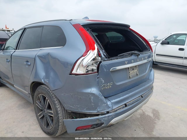 Volvo Xc60 T5 Dynamic 2017 YV440MDR4H2215069 Image 18