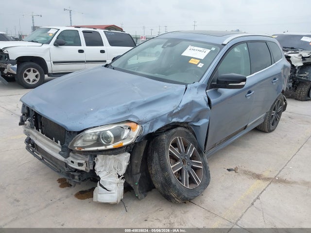 Volvo Xc60 T5 Dynamic 2017 YV440MDR4H2215069 Image 2
