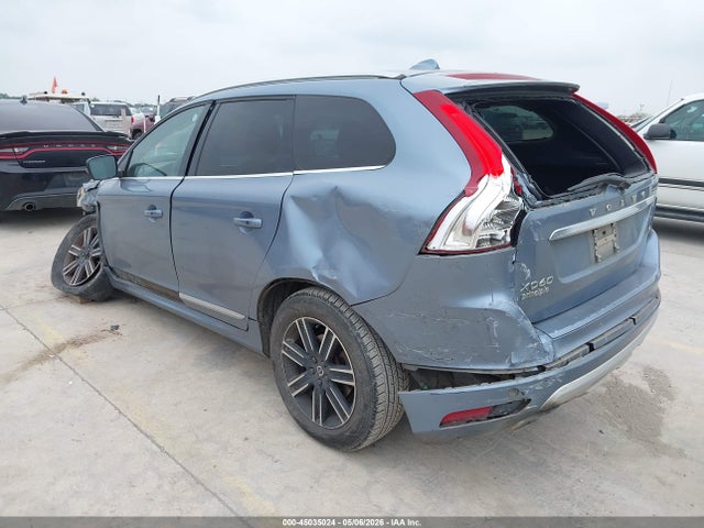 Volvo Xc60 T5 Dynamic 2017 YV440MDR4H2215069 Image 3