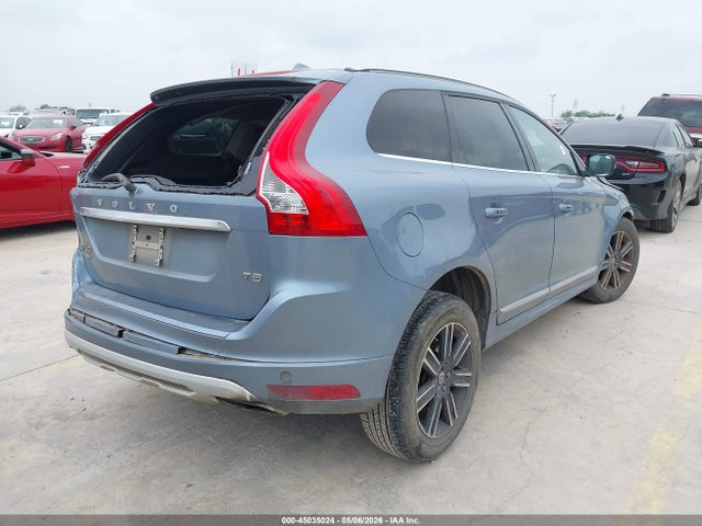 Volvo Xc60 T5 Dynamic 2017 YV440MDR4H2215069 Image 4