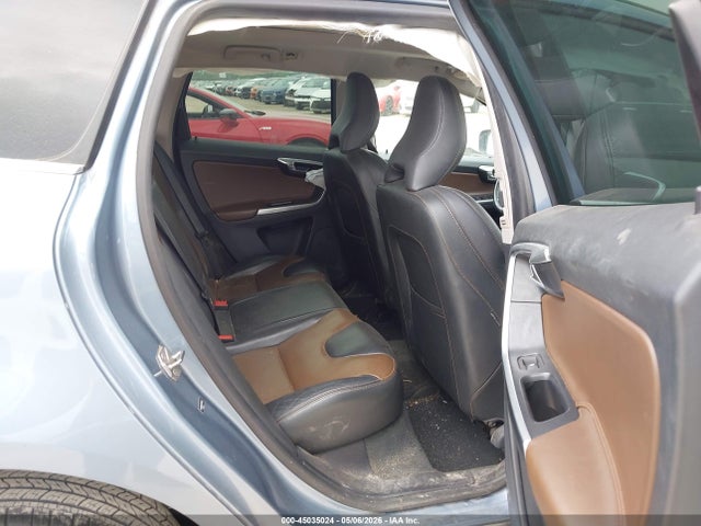 Volvo Xc60 T5 Dynamic 2017 YV440MDR4H2215069 Image 8