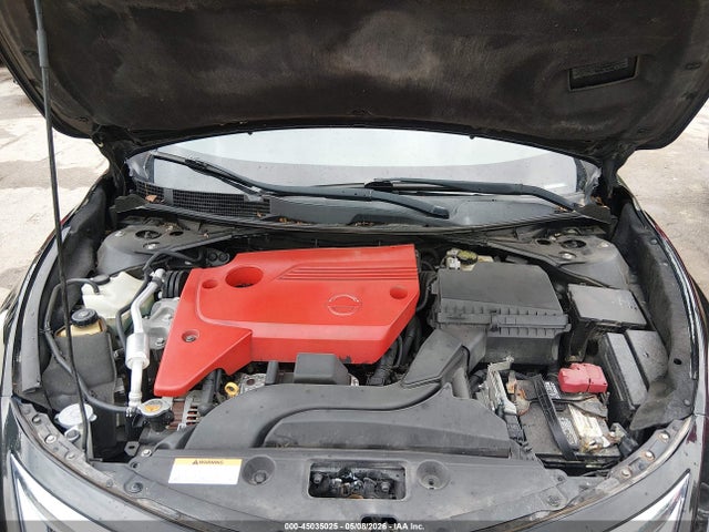 2015 Nissan Altima 2.5 Sv მანქანა იყიდება აუქციონზე, vin: 1N4AL3AP0FC428706, აუქციონის ნომერი: 45035025