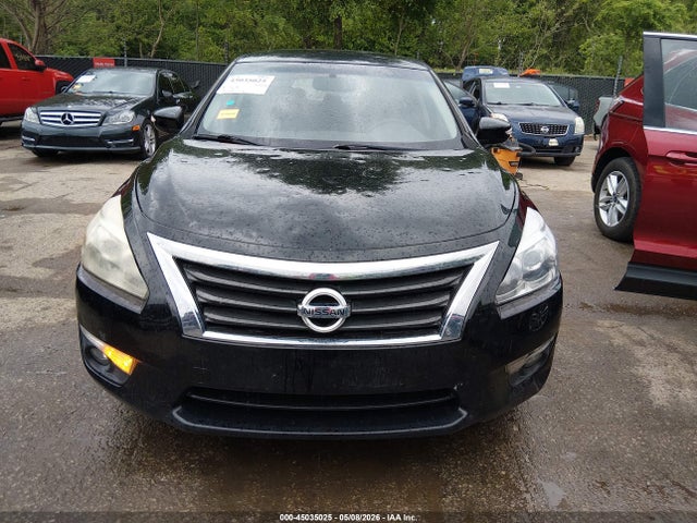 2015 Nissan Altima 2.5 Sv მანქანა იყიდება აუქციონზე, vin: 1N4AL3AP0FC428706, აუქციონის ნომერი: 45035025