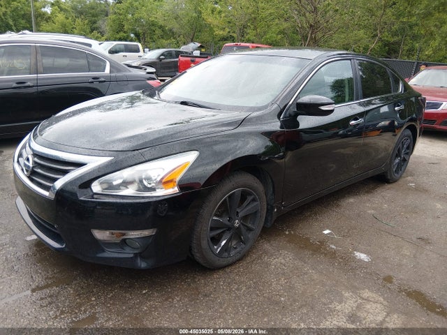 2015 Nissan Altima 2.5 Sv მანქანა იყიდება აუქციონზე, vin: 1N4AL3AP0FC428706, აუქციონის ნომერი: 45035025