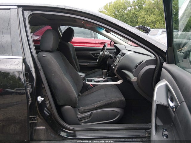 2015 Nissan Altima 2.5 Sv მანქანა იყიდება აუქციონზე, vin: 1N4AL3AP0FC428706, აუქციონის ნომერი: 45035025