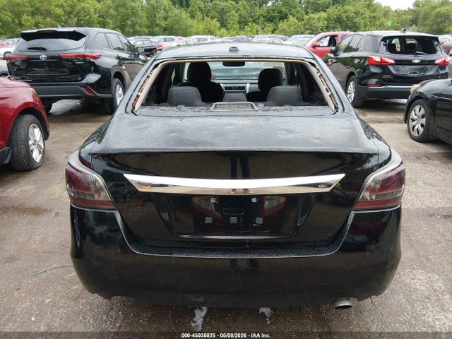 2015 Nissan Altima 2.5 Sv მანქანა იყიდება აუქციონზე, vin: 1N4AL3AP0FC428706, აუქციონის ნომერი: 45035025