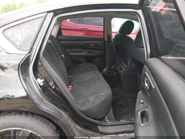 2015 Nissan Altima 2.5 Sv მანქანა იყიდება აუქციონზე, vin: 1N4AL3AP0FC428706, აუქციონის ნომერი: 45035025