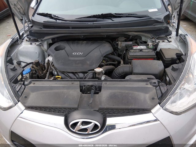 Hyundai Veloster 2015 KMHTC6ADXFU243952 Image 10