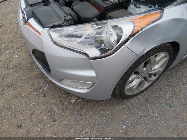 Hyundai Veloster 2015 KMHTC6ADXFU243952 Image 12