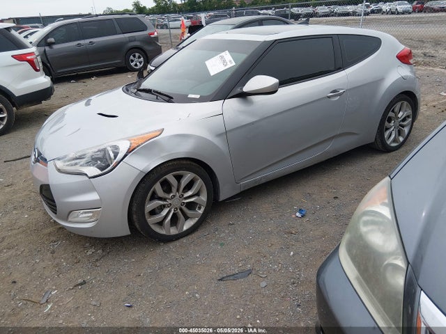 Hyundai Veloster 2015 KMHTC6ADXFU243952 Image 2