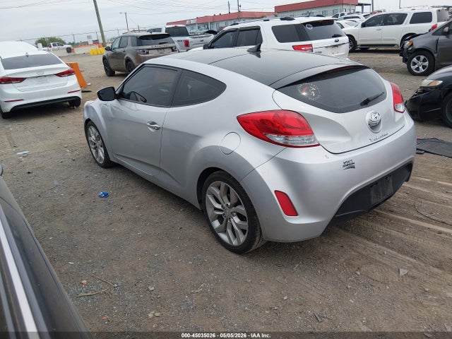 Hyundai Veloster 2015 KMHTC6ADXFU243952 Image 3