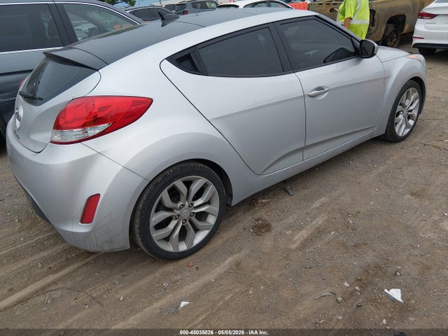 Hyundai Veloster 2015 KMHTC6ADXFU243952 Image 4