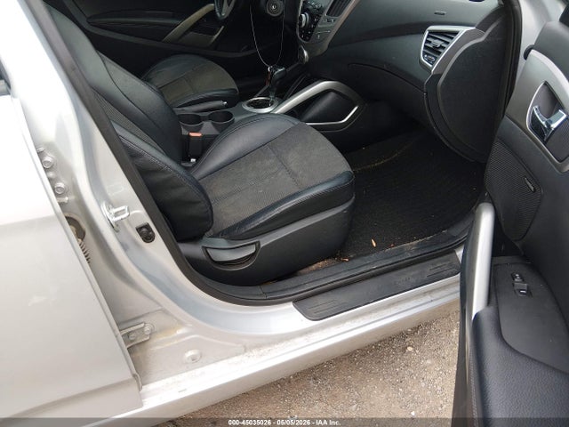 Hyundai Veloster 2015 KMHTC6ADXFU243952 Image 5