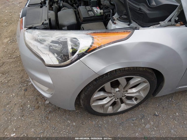 Hyundai Veloster 2015 KMHTC6ADXFU243952 Image 6