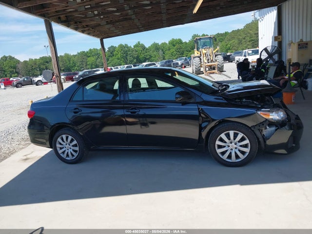 Продаж на аукціоні авто 2012 Toyota Corolla Le, vin: 2T1BU4EE9CC818233, номер лоту: 45035027