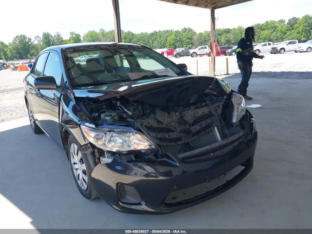 Продаж на аукціоні авто 2012 Toyota Corolla Le, vin: 2T1BU4EE9CC818233, номер лоту: 45035027
