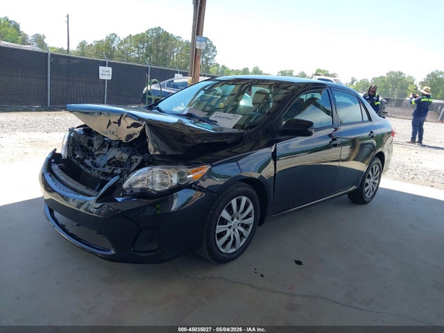 Продаж на аукціоні авто 2012 Toyota Corolla Le, vin: 2T1BU4EE9CC818233, номер лоту: 45035027