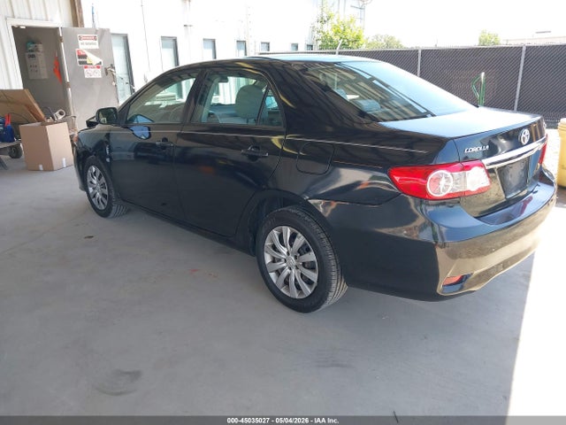 Продаж на аукціоні авто 2012 Toyota Corolla Le, vin: 2T1BU4EE9CC818233, номер лоту: 45035027