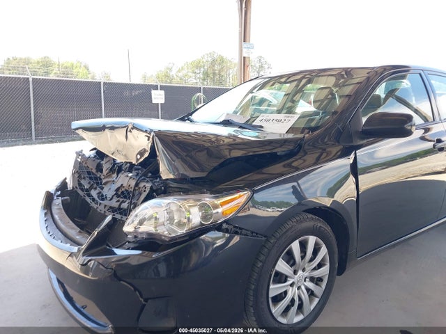 Продаж на аукціоні авто 2012 Toyota Corolla Le, vin: 2T1BU4EE9CC818233, номер лоту: 45035027