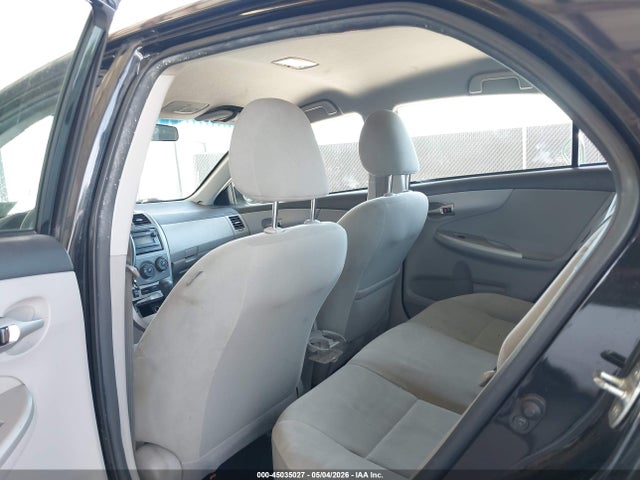 Продаж на аукціоні авто 2012 Toyota Corolla Le, vin: 2T1BU4EE9CC818233, номер лоту: 45035027
