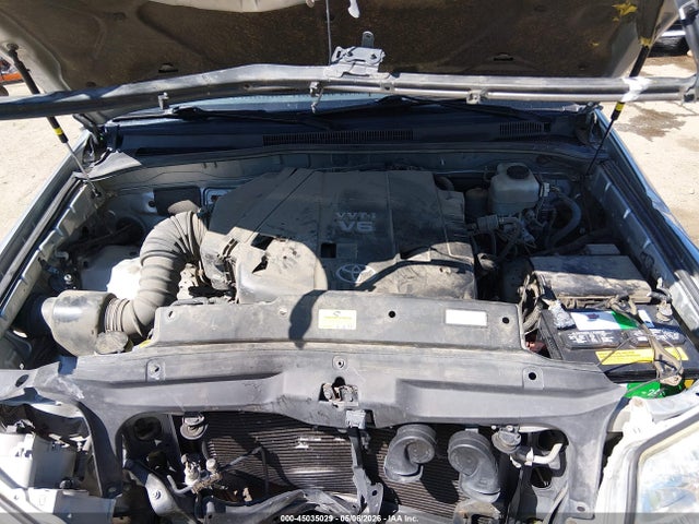 Aukcja sprzedaży 2007 Toyota 4runner Limited V6, vin: JTEBU17R878089735, numer aukcji: 45035029
