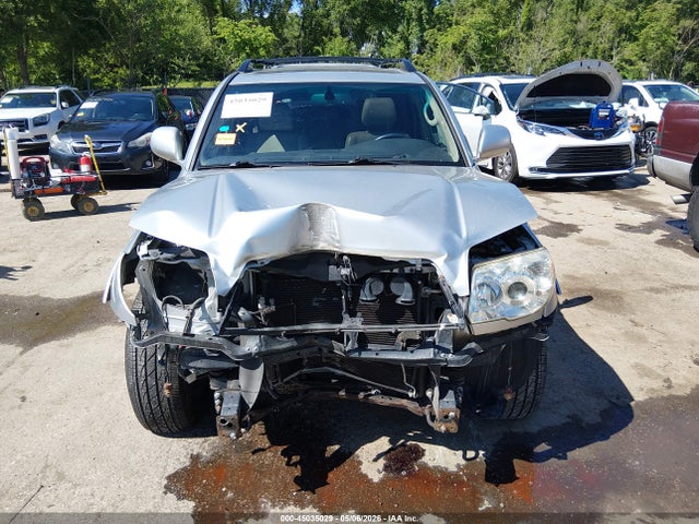 Aukcja sprzedaży 2007 Toyota 4runner Limited V6, vin: JTEBU17R878089735, numer aukcji: 45035029