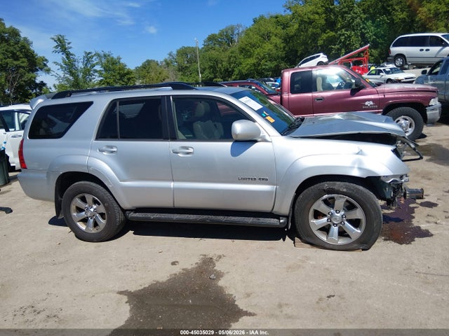 Aukcja sprzedaży 2007 Toyota 4runner Limited V6, vin: JTEBU17R878089735, numer aukcji: 45035029