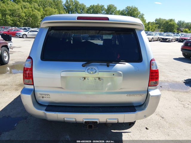 Aukcja sprzedaży 2007 Toyota 4runner Limited V6, vin: JTEBU17R878089735, numer aukcji: 45035029