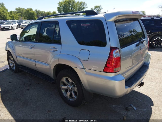 Aukcja sprzedaży 2007 Toyota 4runner Limited V6, vin: JTEBU17R878089735, numer aukcji: 45035029