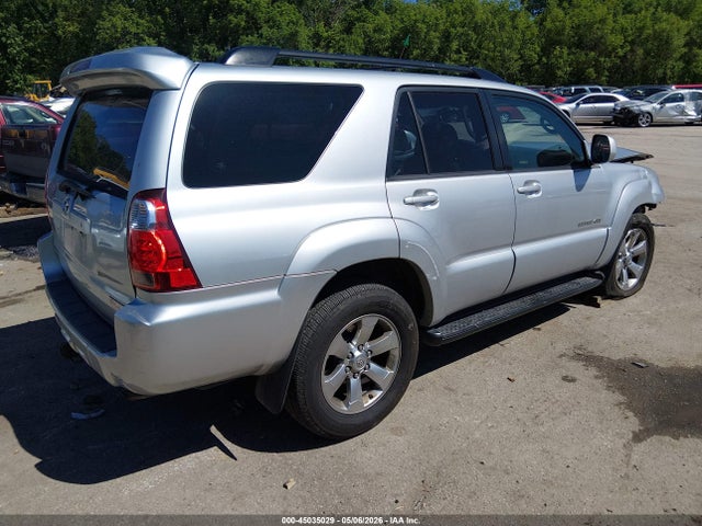 Aukcja sprzedaży 2007 Toyota 4runner Limited V6, vin: JTEBU17R878089735, numer aukcji: 45035029
