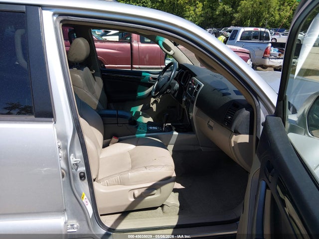Aukcja sprzedaży 2007 Toyota 4runner Limited V6, vin: JTEBU17R878089735, numer aukcji: 45035029
