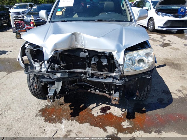Aukcja sprzedaży 2007 Toyota 4runner Limited V6, vin: JTEBU17R878089735, numer aukcji: 45035029