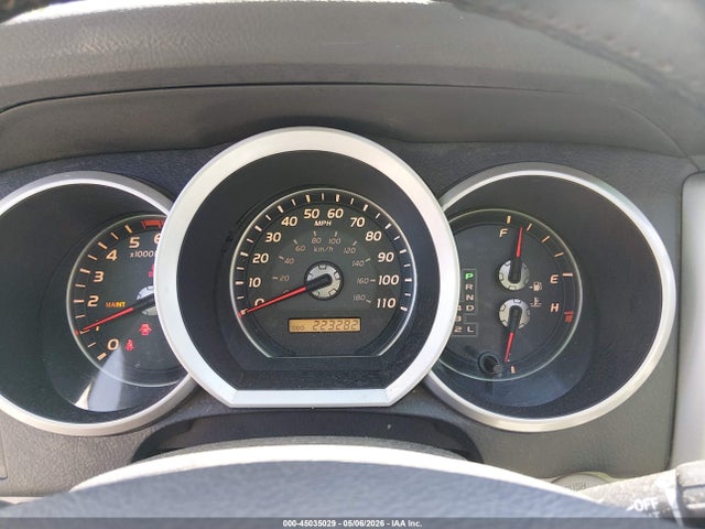 Aukcja sprzedaży 2007 Toyota 4runner Limited V6, vin: JTEBU17R878089735, numer aukcji: 45035029