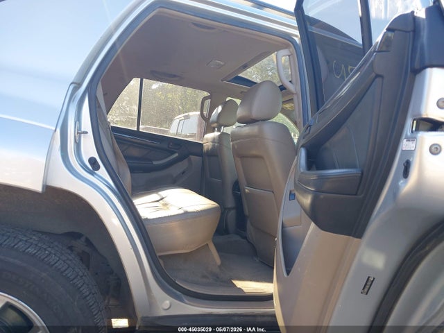 Aukcja sprzedaży 2007 Toyota 4runner Limited V6, vin: JTEBU17R878089735, numer aukcji: 45035029