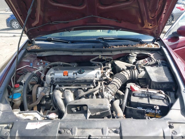Продажа на аукционе авто 2010 Honda Accord 2.4 Lx, vin: 1HGCP2F36AA145644, номер лота: 45035031