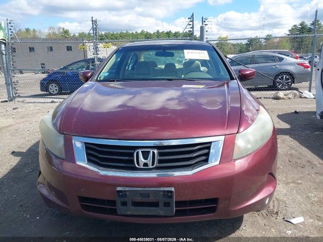 Продажа на аукционе авто 2010 Honda Accord 2.4 Lx, vin: 1HGCP2F36AA145644, номер лота: 45035031