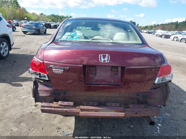 Продажа на аукционе авто 2010 Honda Accord 2.4 Lx, vin: 1HGCP2F36AA145644, номер лота: 45035031