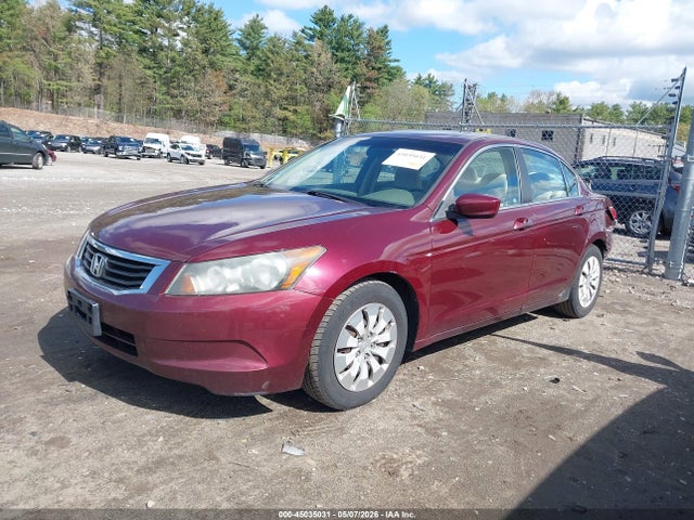Продажа на аукционе авто 2010 Honda Accord 2.4 Lx, vin: 1HGCP2F36AA145644, номер лота: 45035031