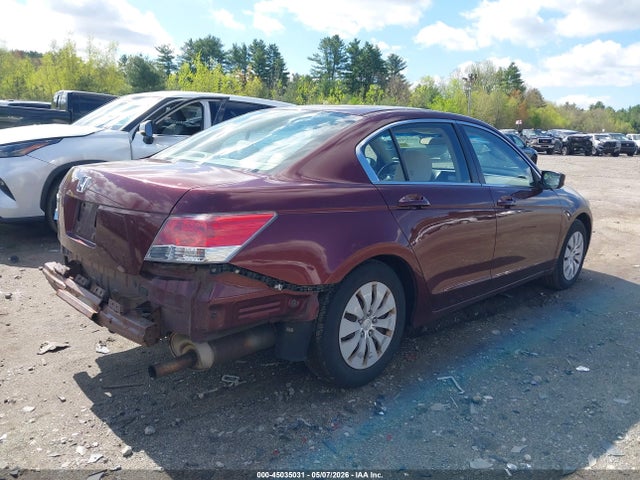Продажа на аукционе авто 2010 Honda Accord 2.4 Lx, vin: 1HGCP2F36AA145644, номер лота: 45035031