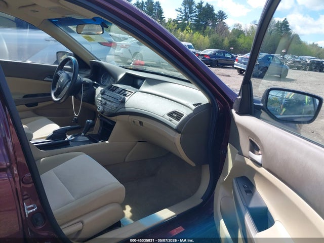 Продажа на аукционе авто 2010 Honda Accord 2.4 Lx, vin: 1HGCP2F36AA145644, номер лота: 45035031